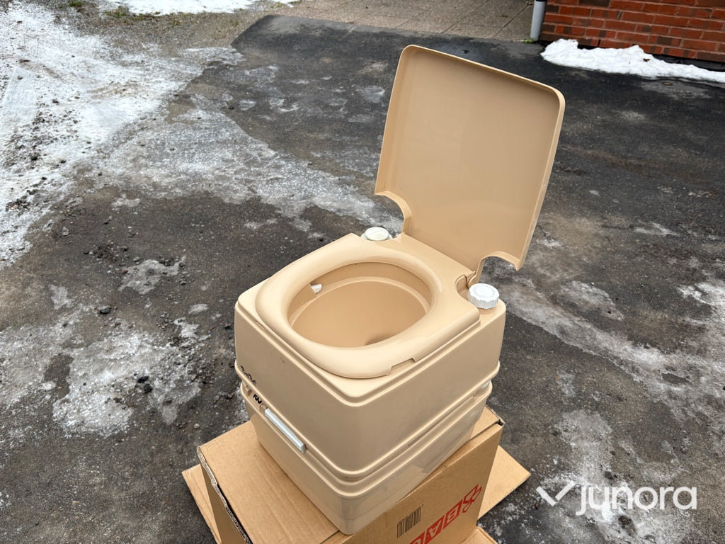Toalett - Porta Potti 165, portabel