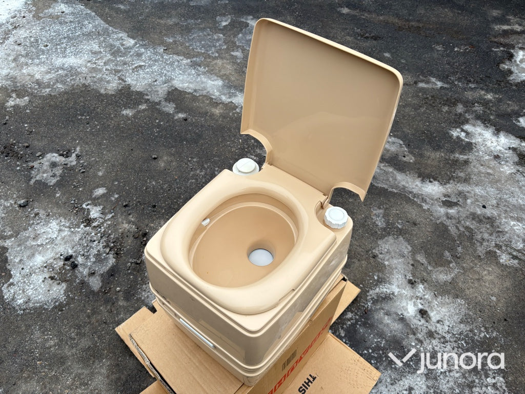 Toalett - Porta Potti 165, portabel