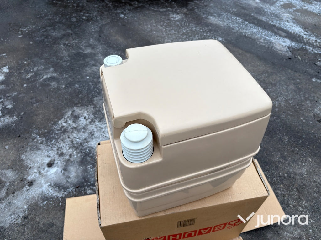 Toalett - Porta Potti 165, portabel