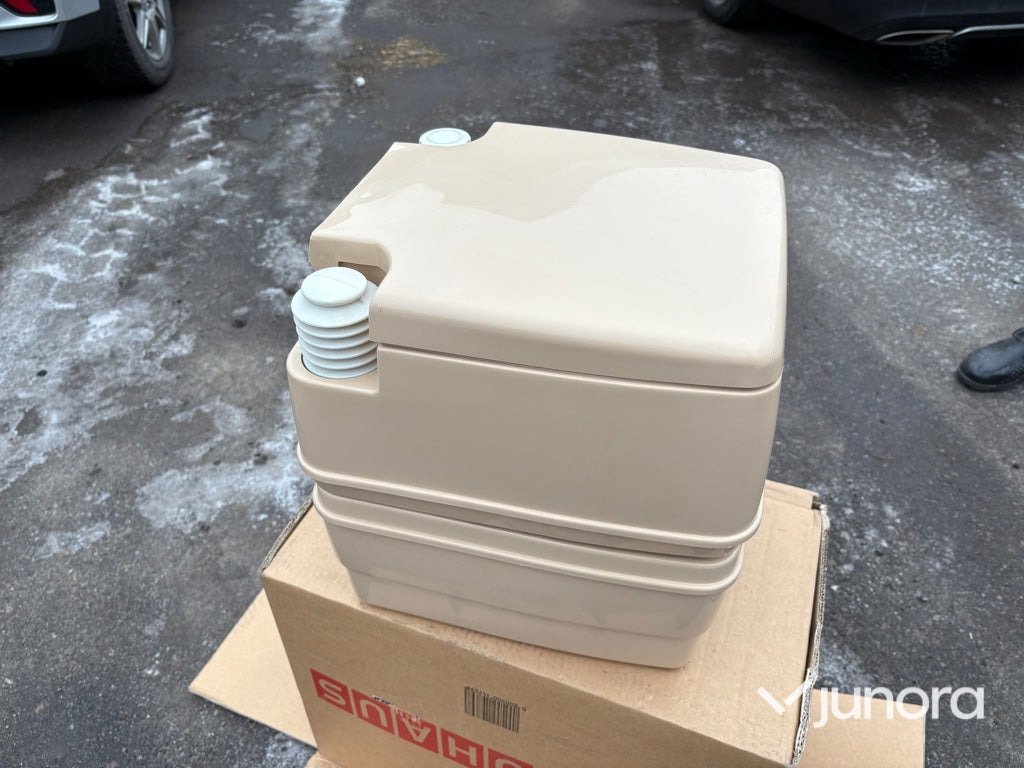 Toalett - Porta Potti 165, portabel