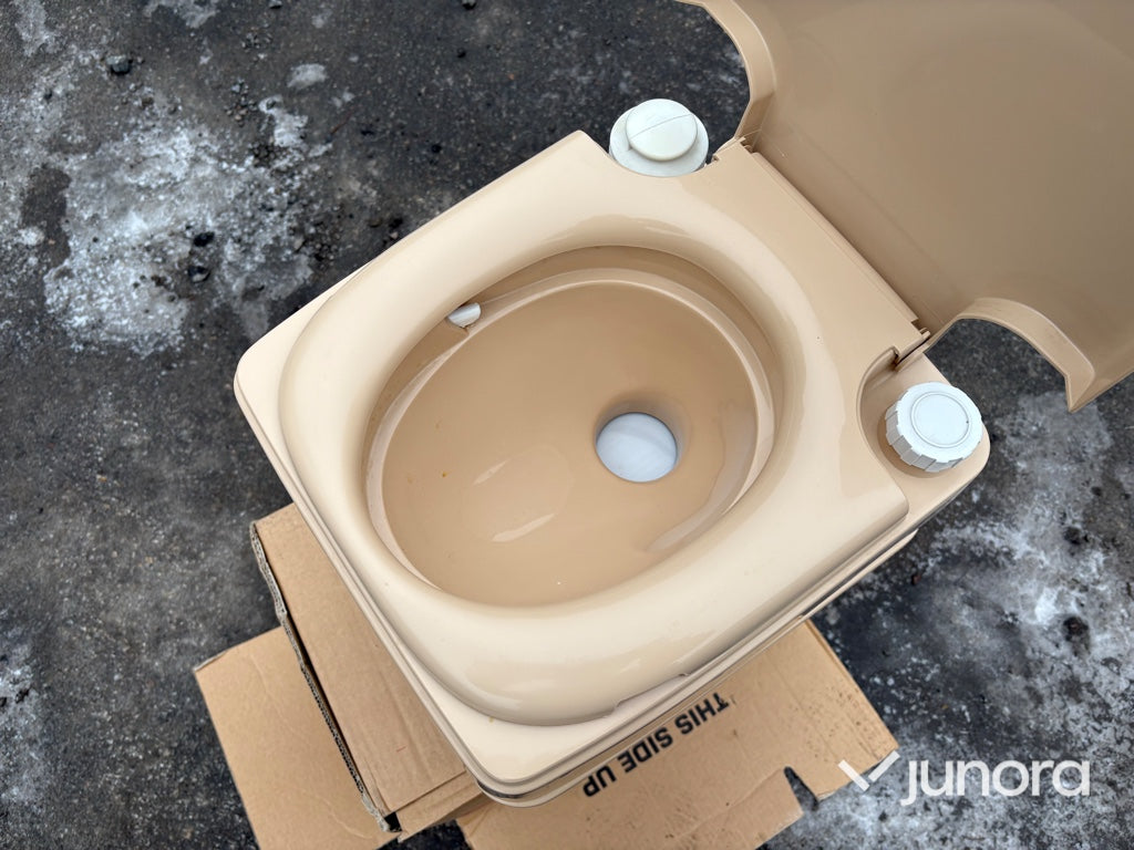 Toalett - Porta Potti 165, portabel