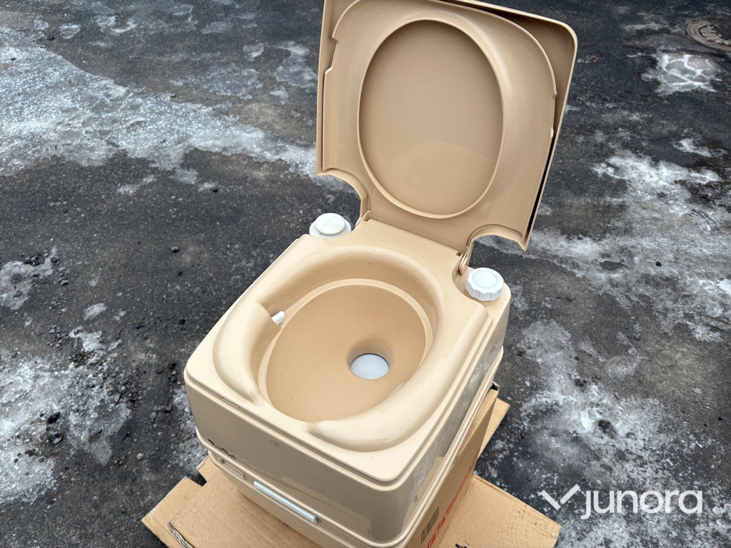Toalett - Porta Potti 165, portabel