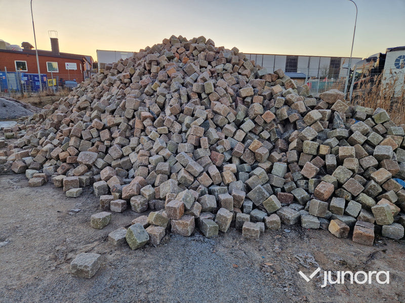 Gatsten - Stora modellen, Nr 1