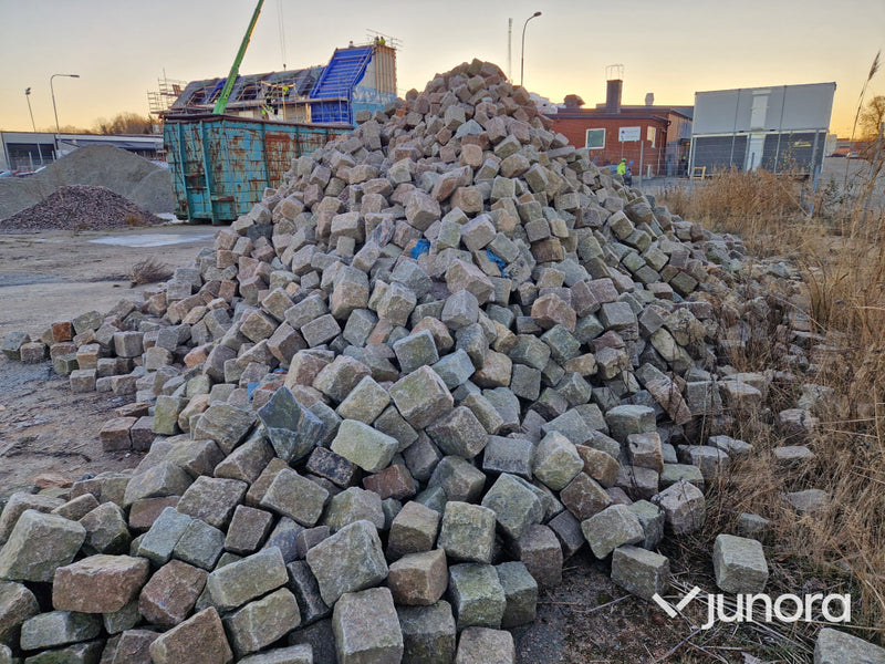 Gatsten - Stora modellen, Nr 1