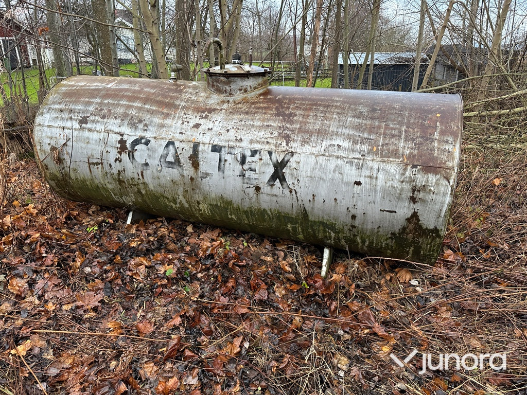 Dieseltank - 3 kubik