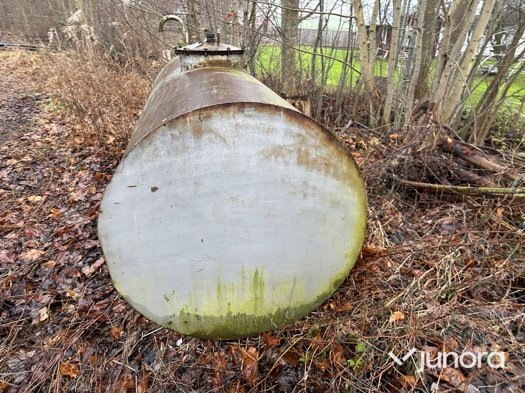 Dieseltank - 3 kubik