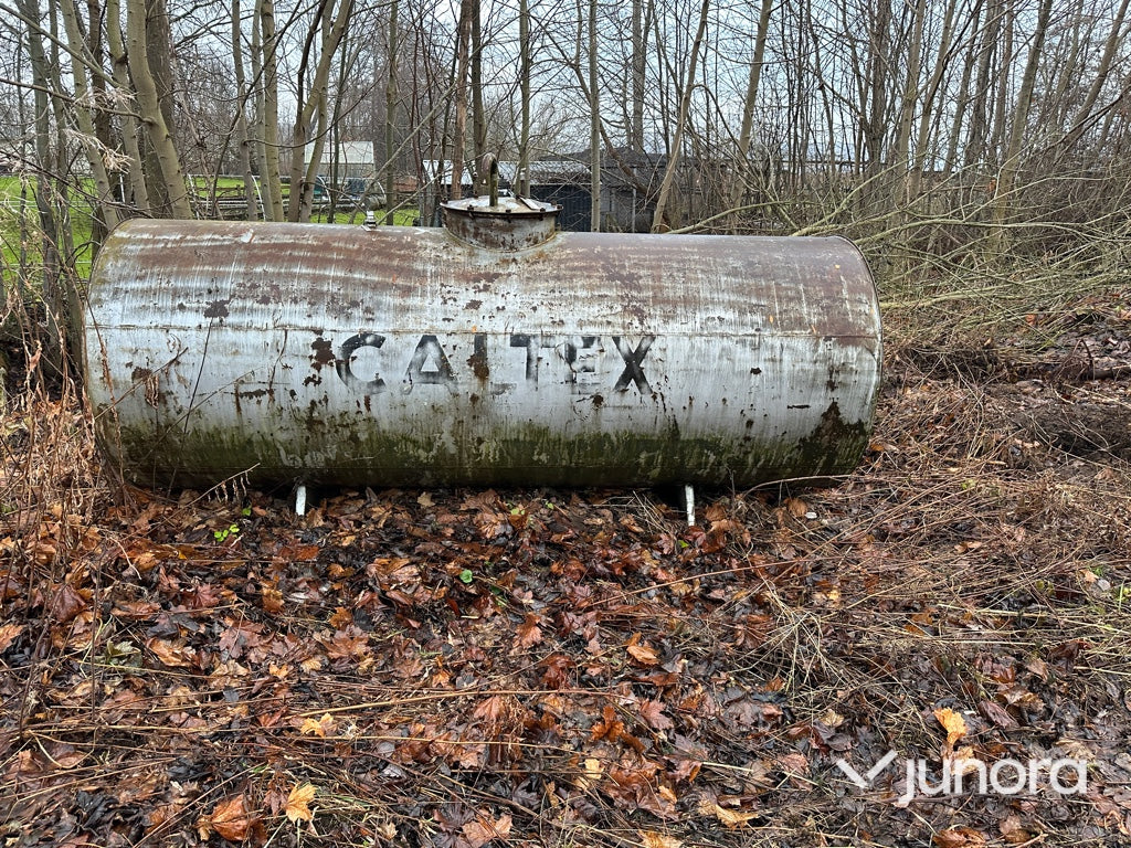Dieseltank - 3 kubik