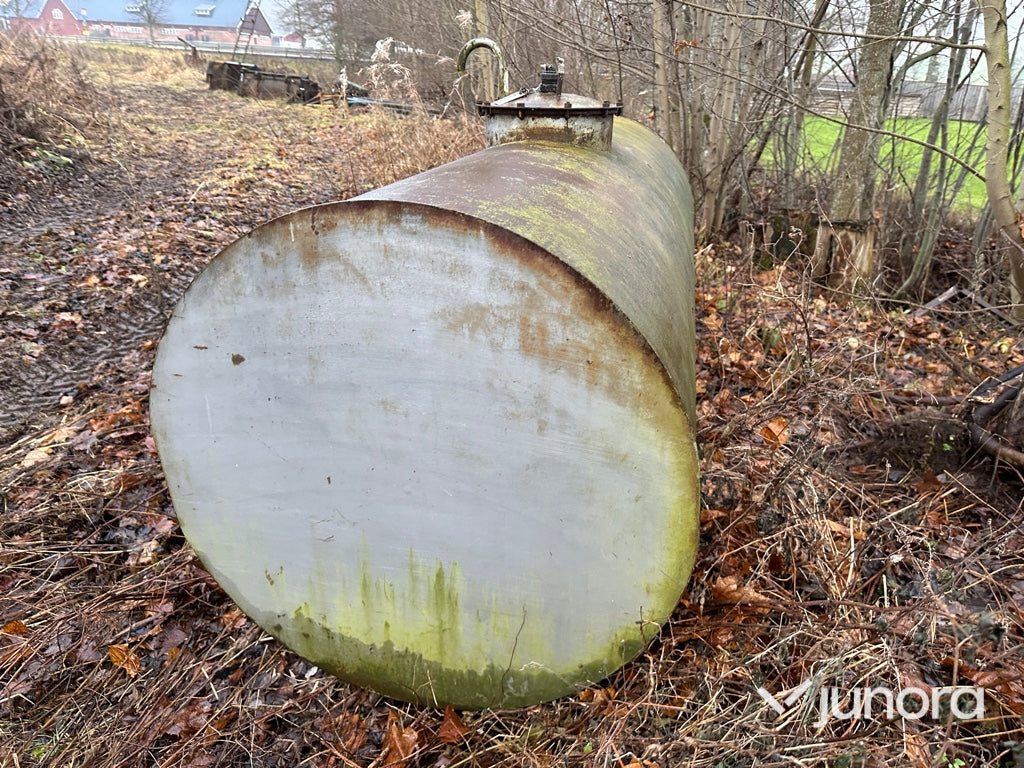 Dieseltank - 3 kubik