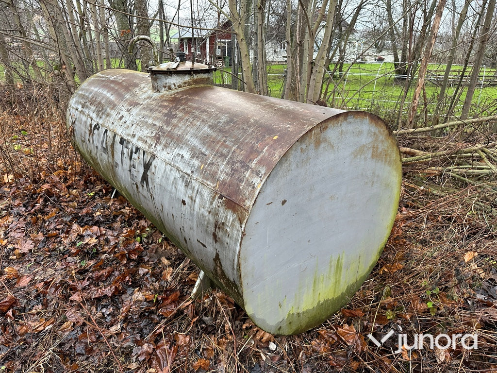 Dieseltank - 3 kubik