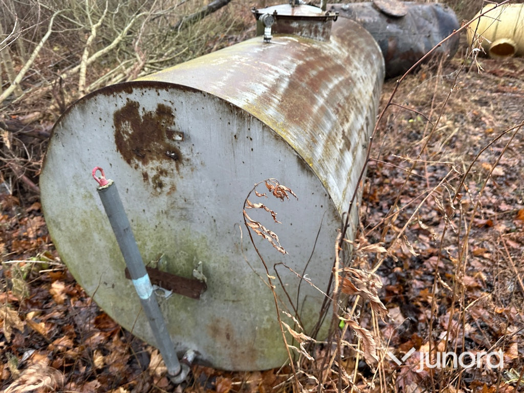 Dieseltank - 3 kubik