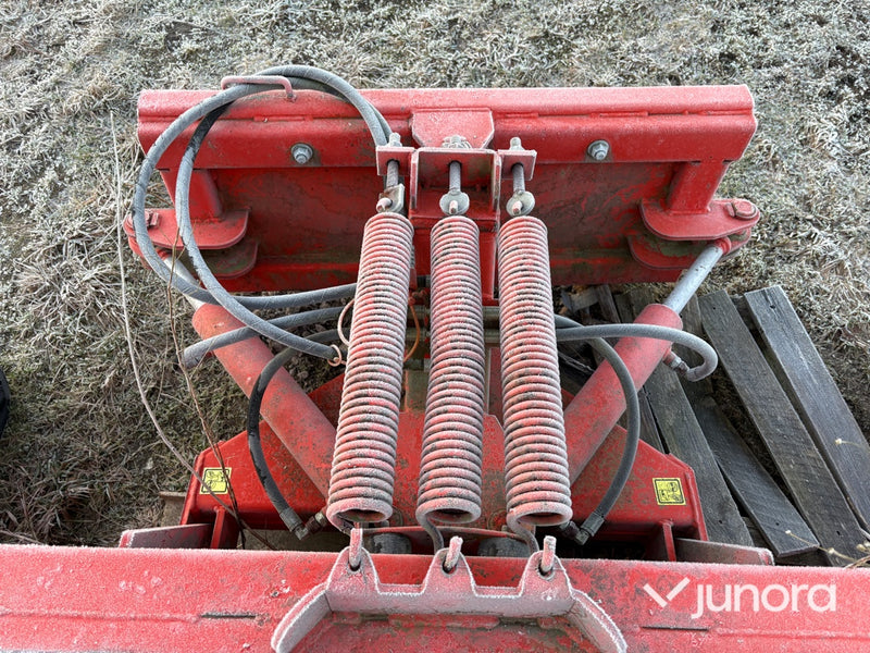 Schaktblad - Fransgård GT-300 FL