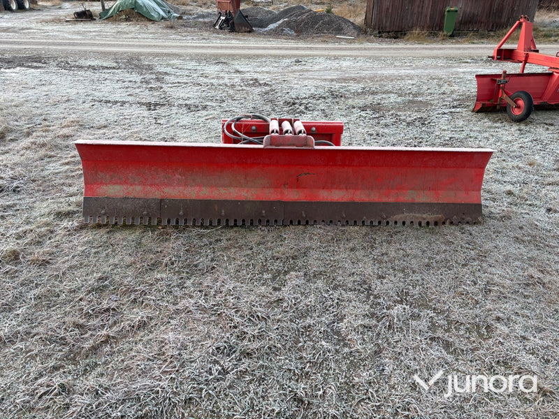 Schaktblad - Fransgård GT-300 FL