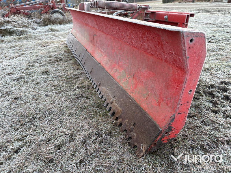 Schaktblad - Fransgård GT-300 FL