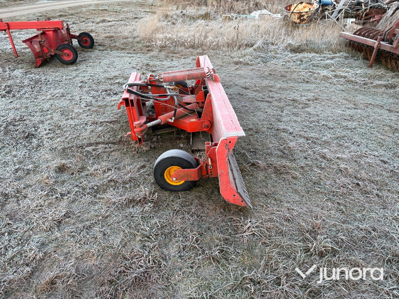 Schaktblad - Fransgård GT-300 FL