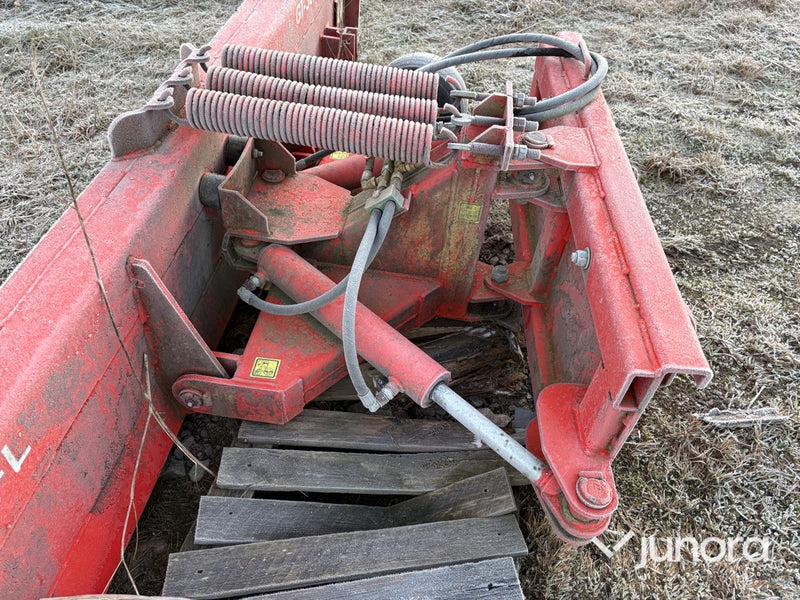 Schaktblad - Fransgård GT-300 FL