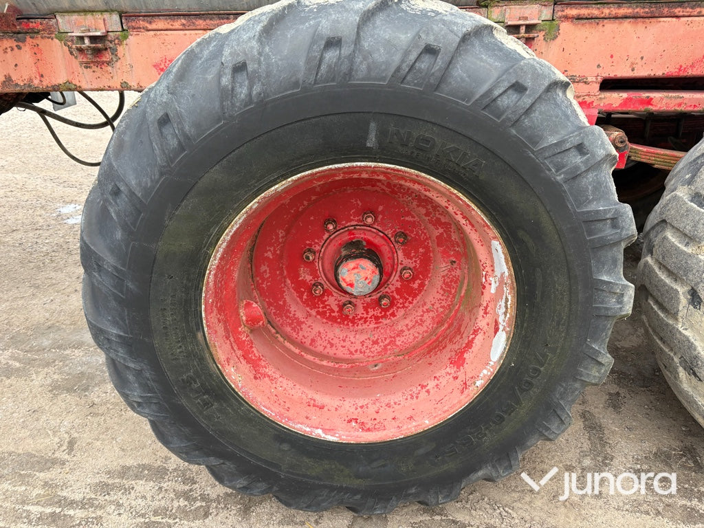 Gödseltunna - STAR 15 m3