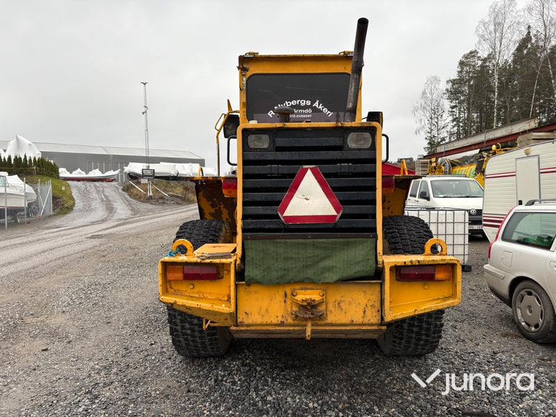 Hjullastare – Volvo 4300