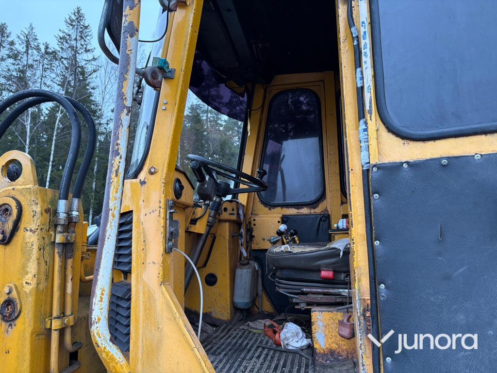 Hjullastare – Volvo 4300