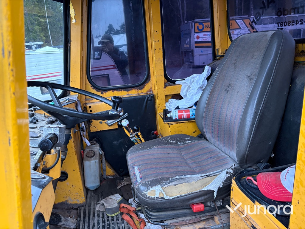 Hjullastare – Volvo 4300