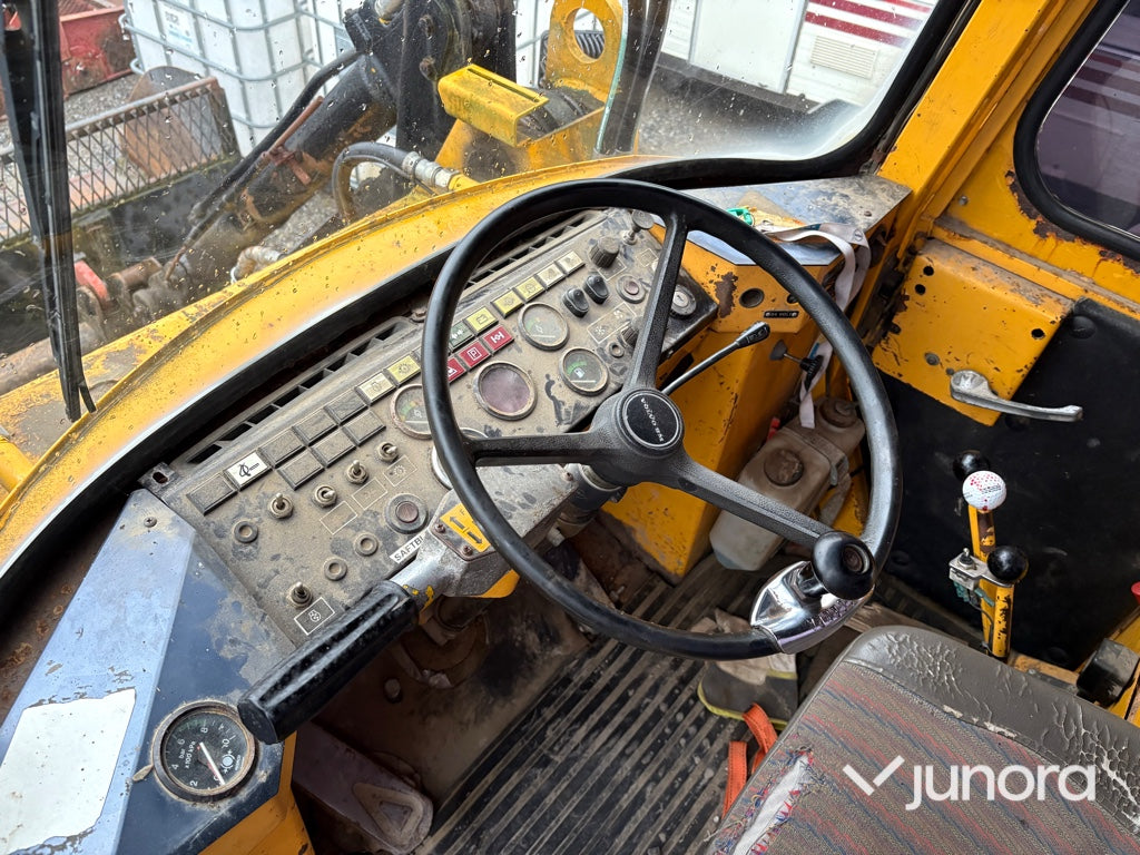 Hjullastare – Volvo 4300