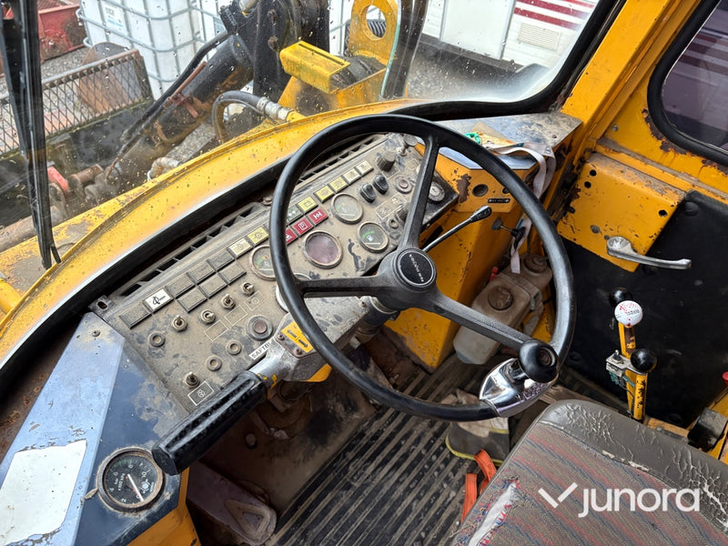 Hjullastare – Volvo 4300