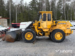 Hjullastare – Volvo 4300