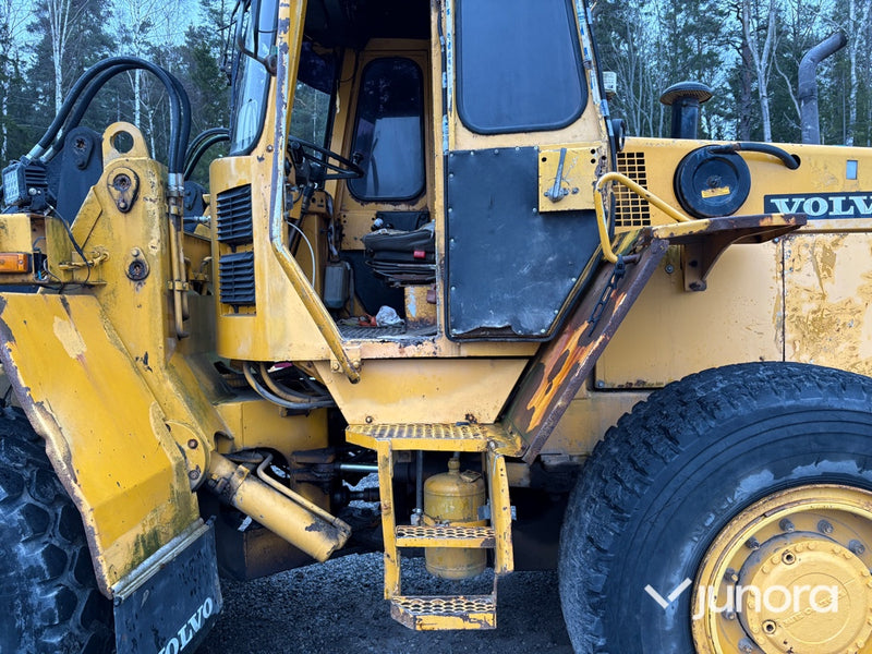 Hjullastare – Volvo 4300
