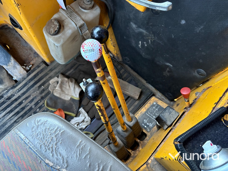 Hjullastare – Volvo 4300