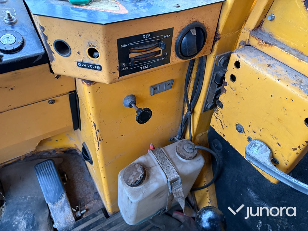 Hjullastare – Volvo 4300