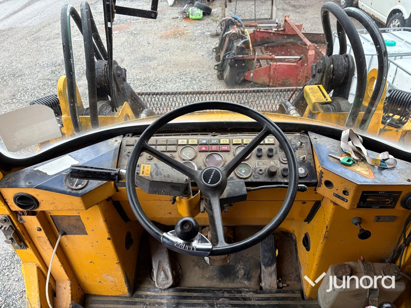 Hjullastare – Volvo 4300