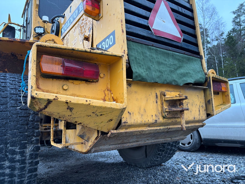 Hjullastare – Volvo 4300