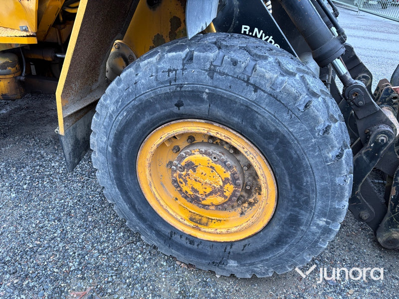 Hjullastare – Volvo 4300