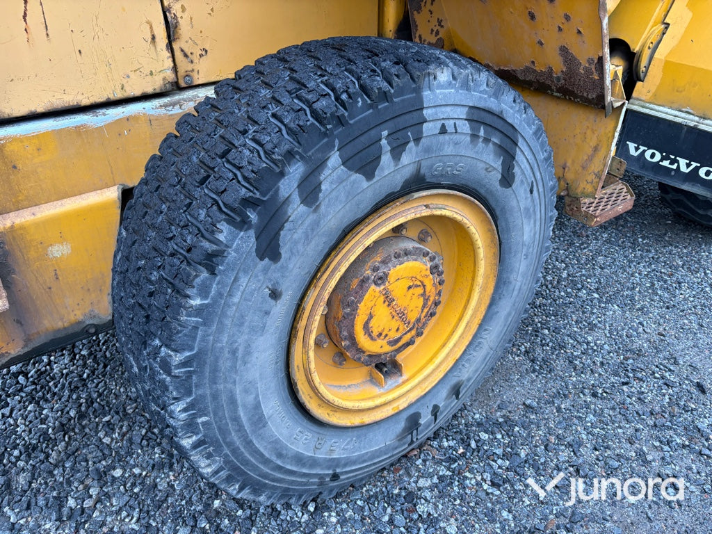 Hjullastare – Volvo 4300