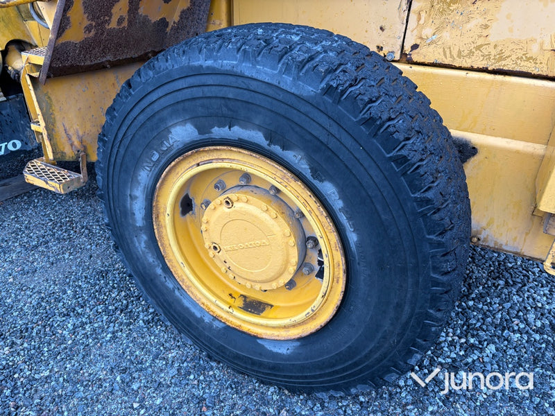 Hjullastare – Volvo 4300