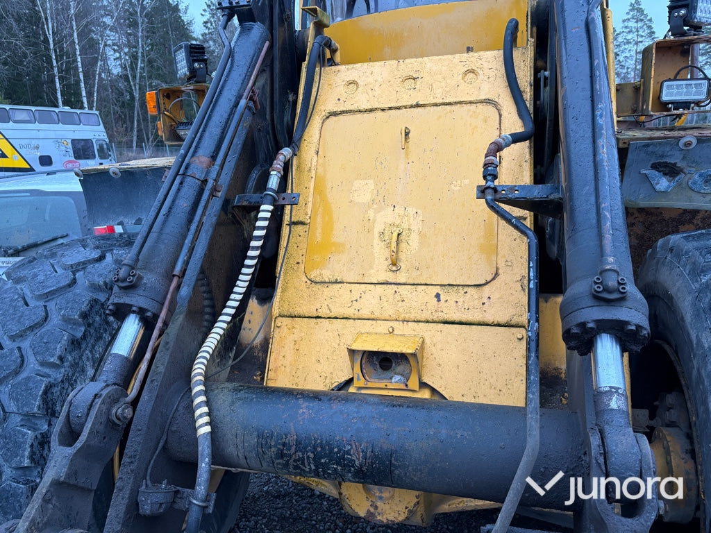 Hjullastare – Volvo 4300