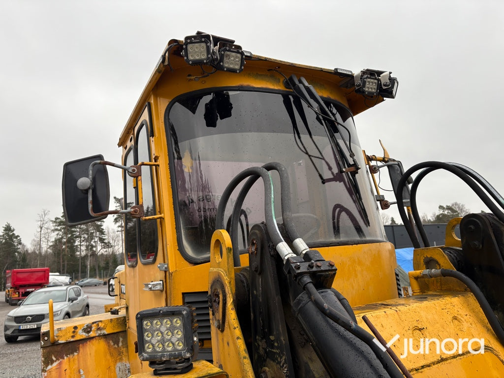 Hjullastare – Volvo 4300