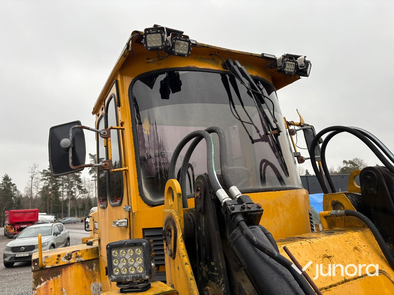 Hjullastare – Volvo 4300