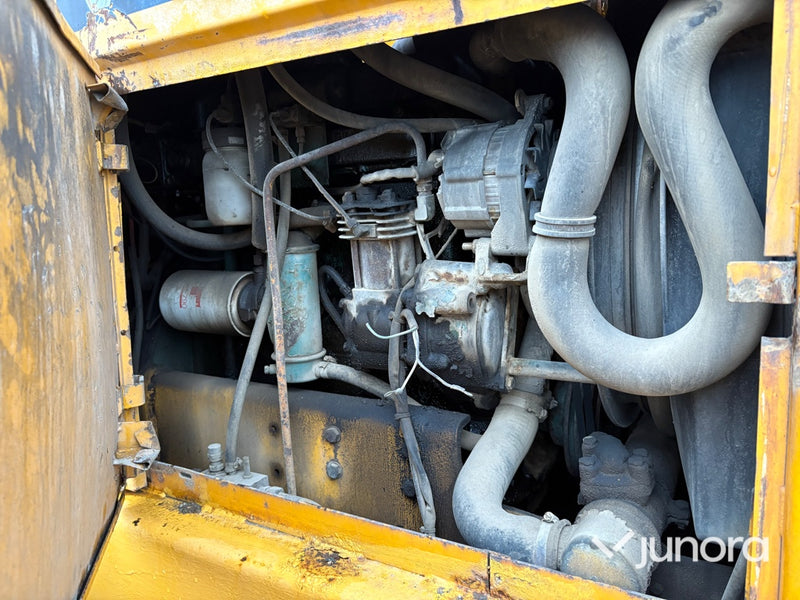 Hjullastare – Volvo 4300