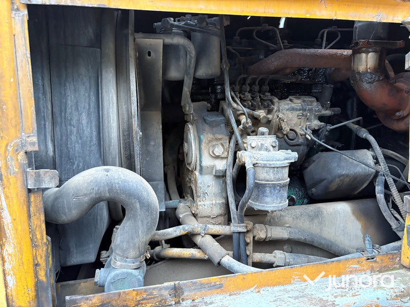 Hjullastare – Volvo 4300