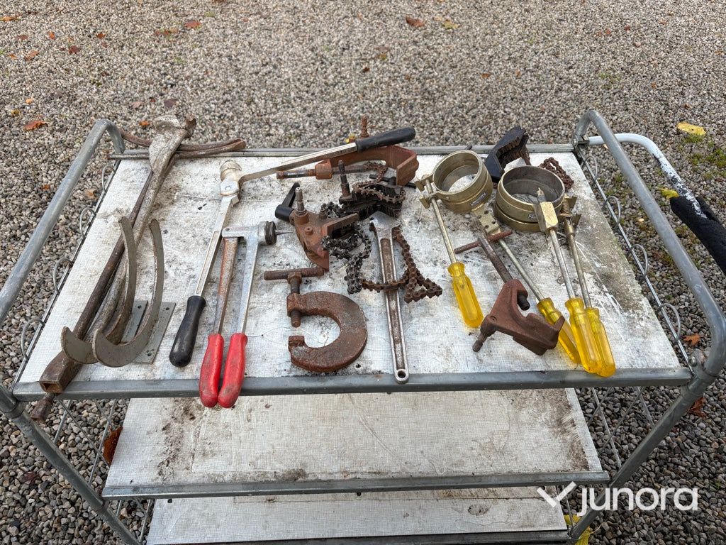 VVS utrustning - diverse