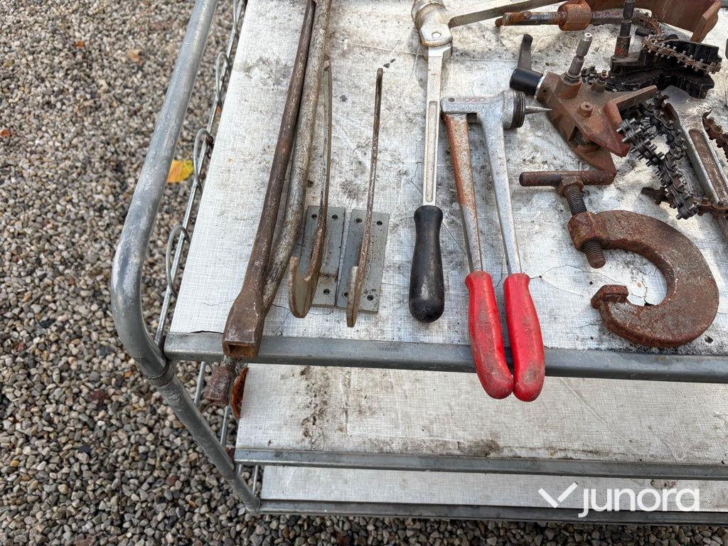 VVS utrustning - diverse