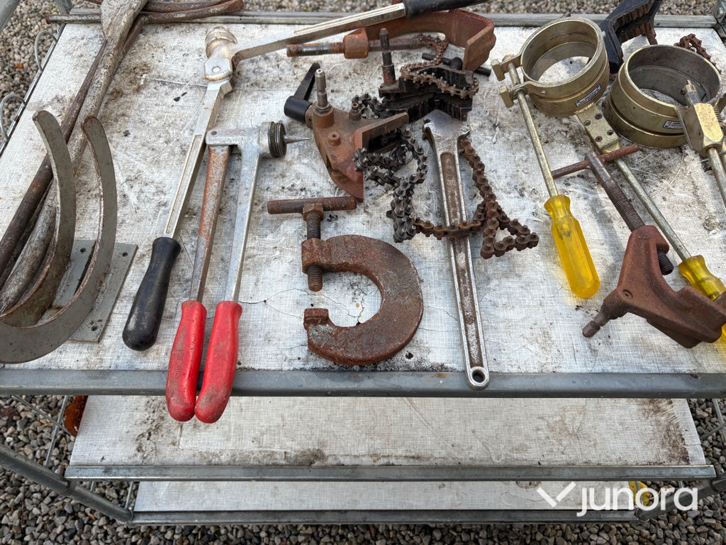 VVS utrustning - diverse