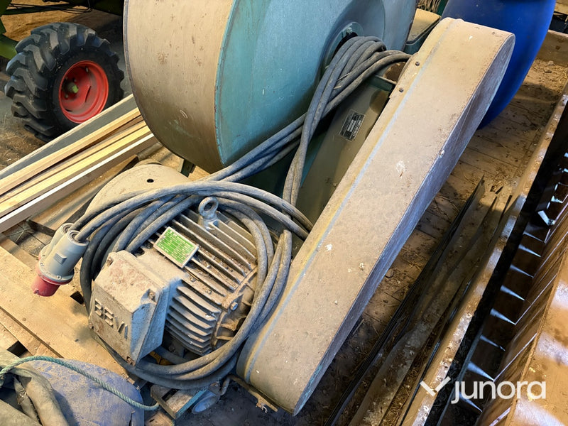 Höfläkt Neuero AG45