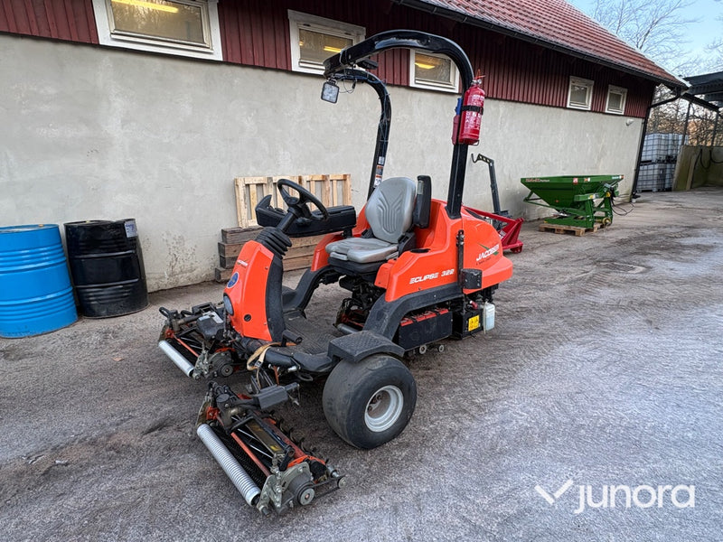 Greenklippare – Jacobsen Eclipse 322