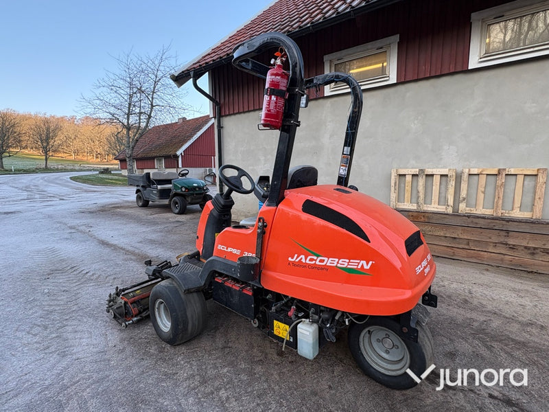Greenklippare – Jacobsen Eclipse 322