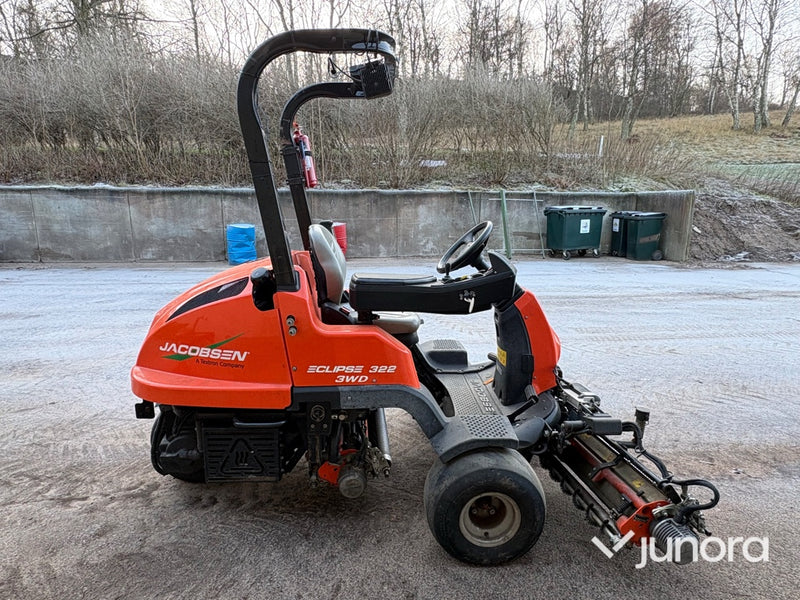 Greenklippare – Jacobsen Eclipse 322