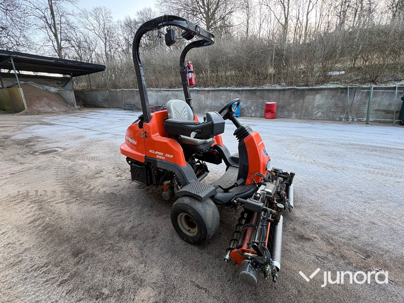 Greenklippare – Jacobsen Eclipse 322