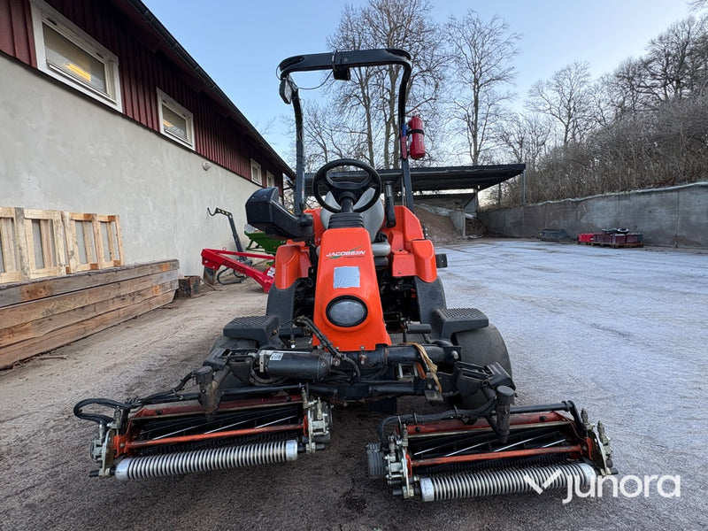 Greenklippare – Jacobsen Eclipse 322