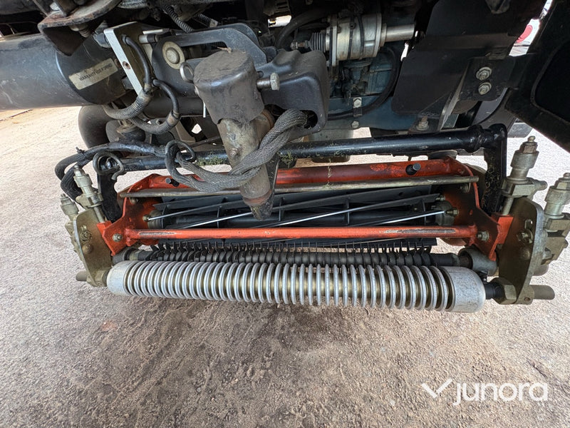 Greenklippare – Jacobsen Eclipse 322