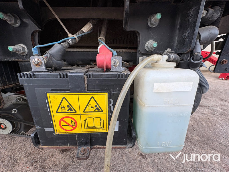 Greenklippare – Jacobsen Eclipse 322